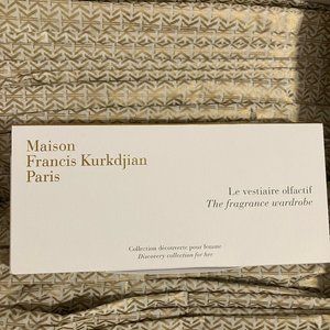 MAISON FRANCIS KURKDJIAN Mini Fragrance Wardrobe For Her
